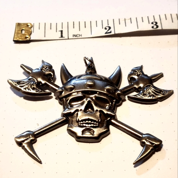 Swollen Members pendant - Picture 3 of 14